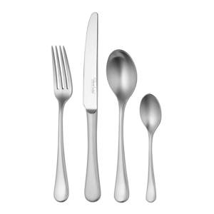 Robert Welch Radford Satin 24 Piece Cutlery Set